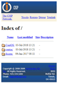 Mobile Screenshot of mirror.cisp.com