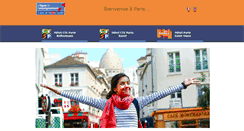 Desktop Screenshot of cisp.fr